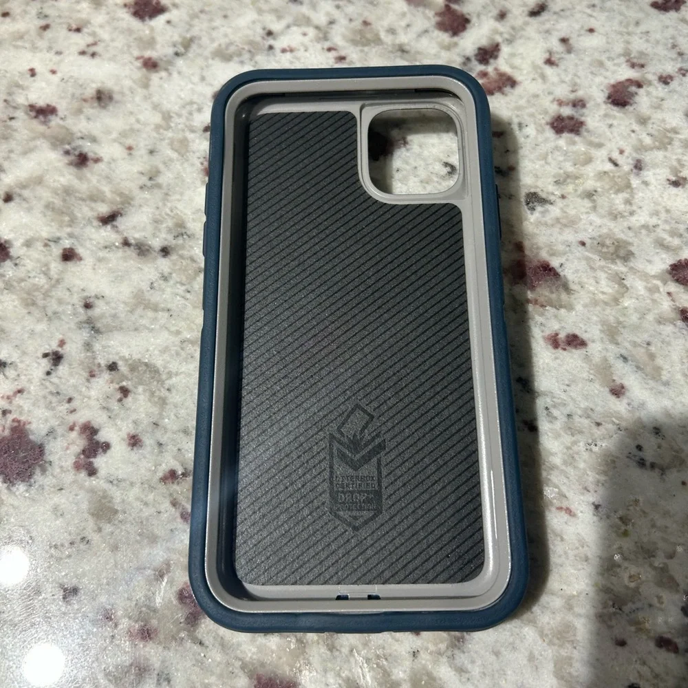 Navy Otterbox 11 Pro Max